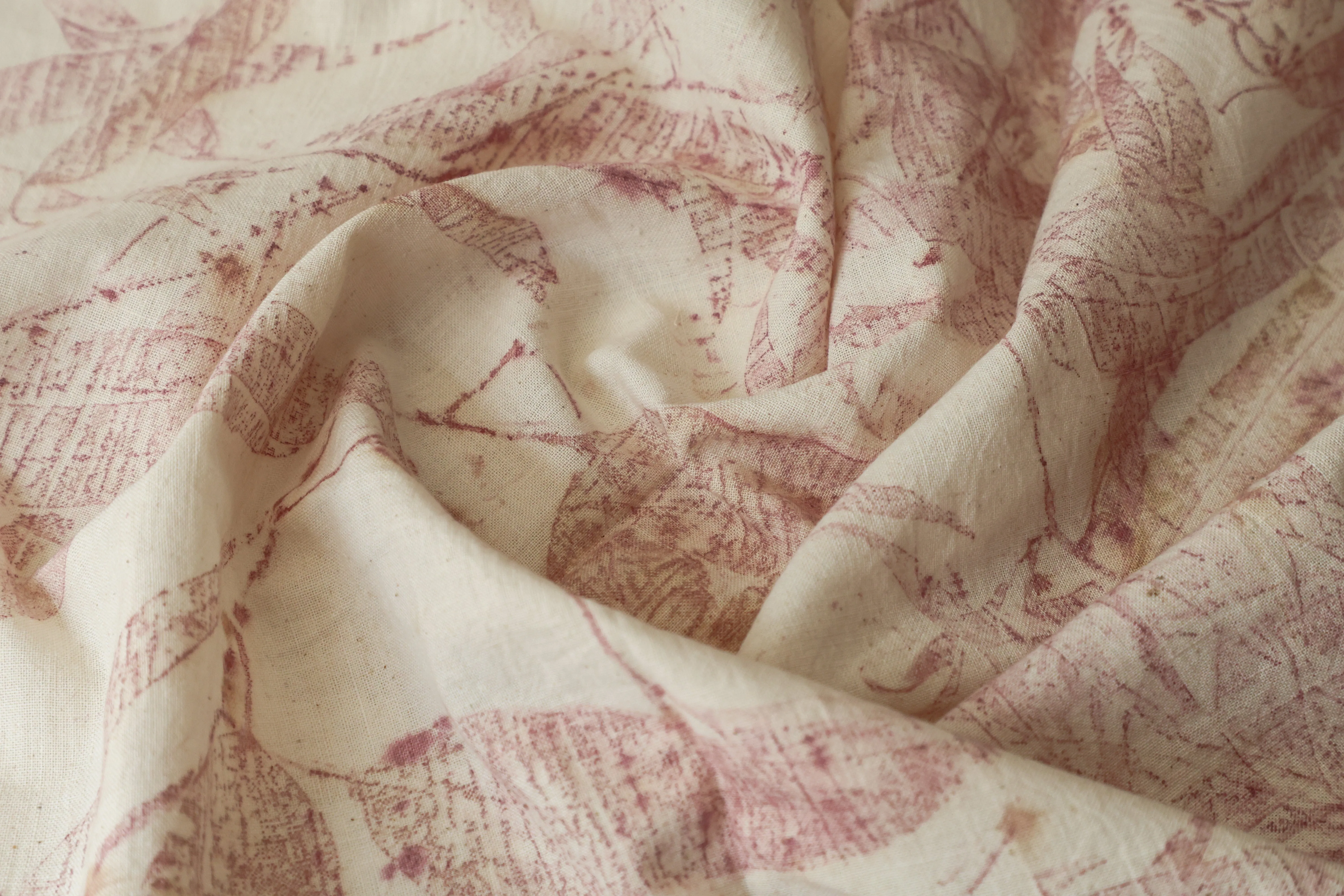 Pink Foliage Blazer