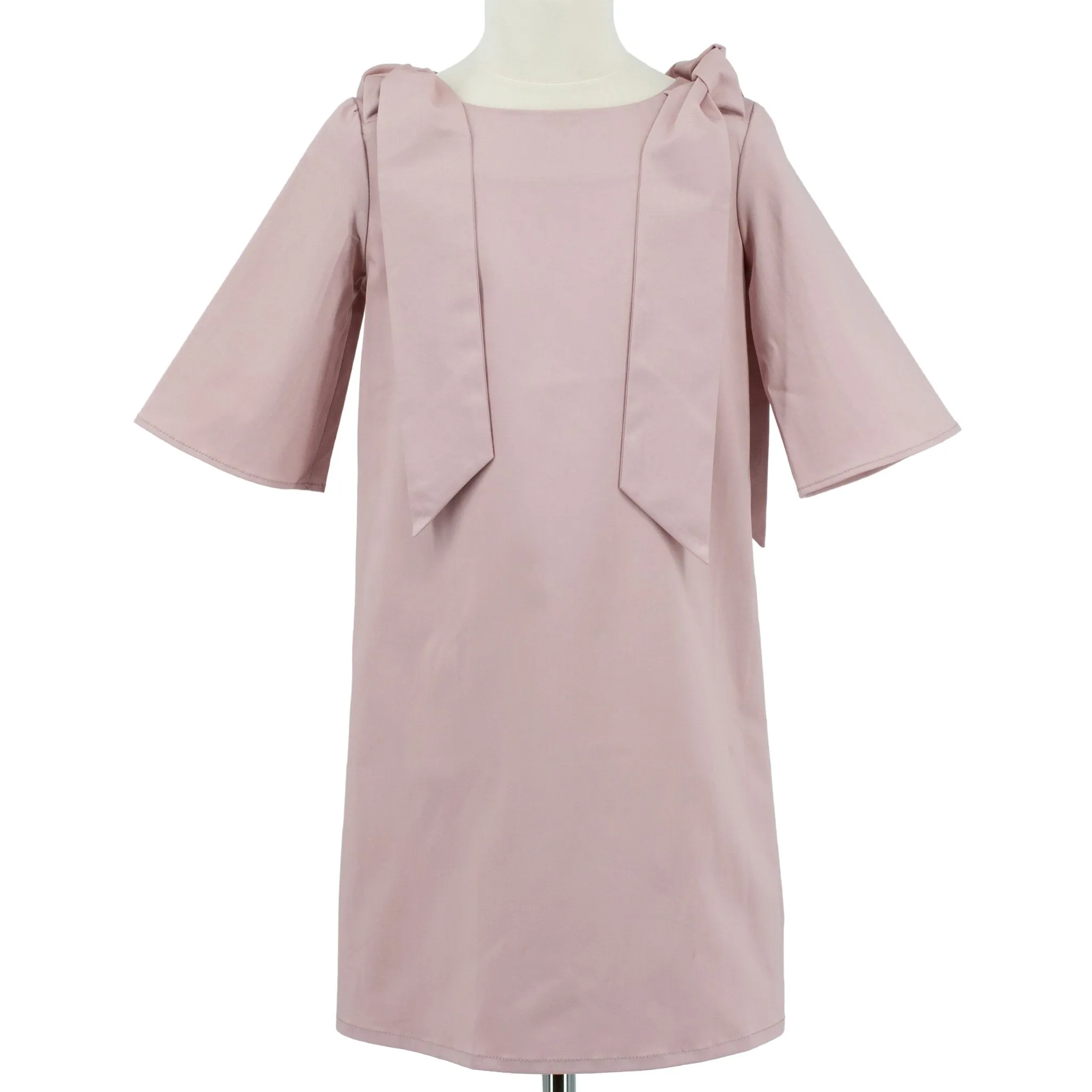 Pink Lapin dress
