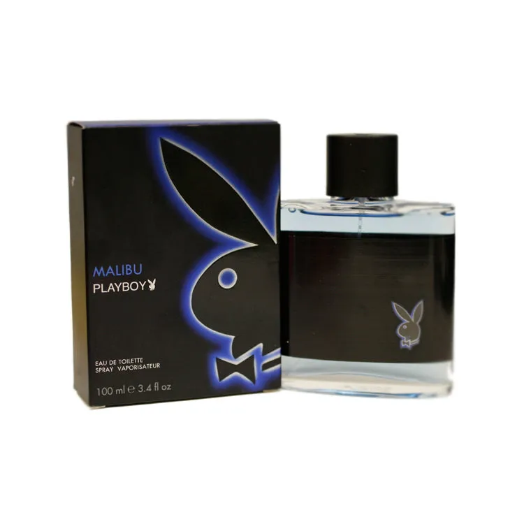 Playboy Malibu Eau De Toilette for Men