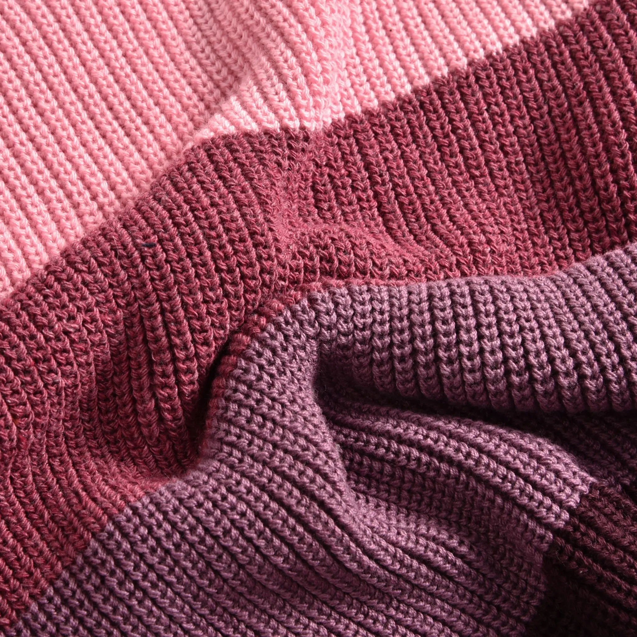 Playful Palette Mockneck Sweater
