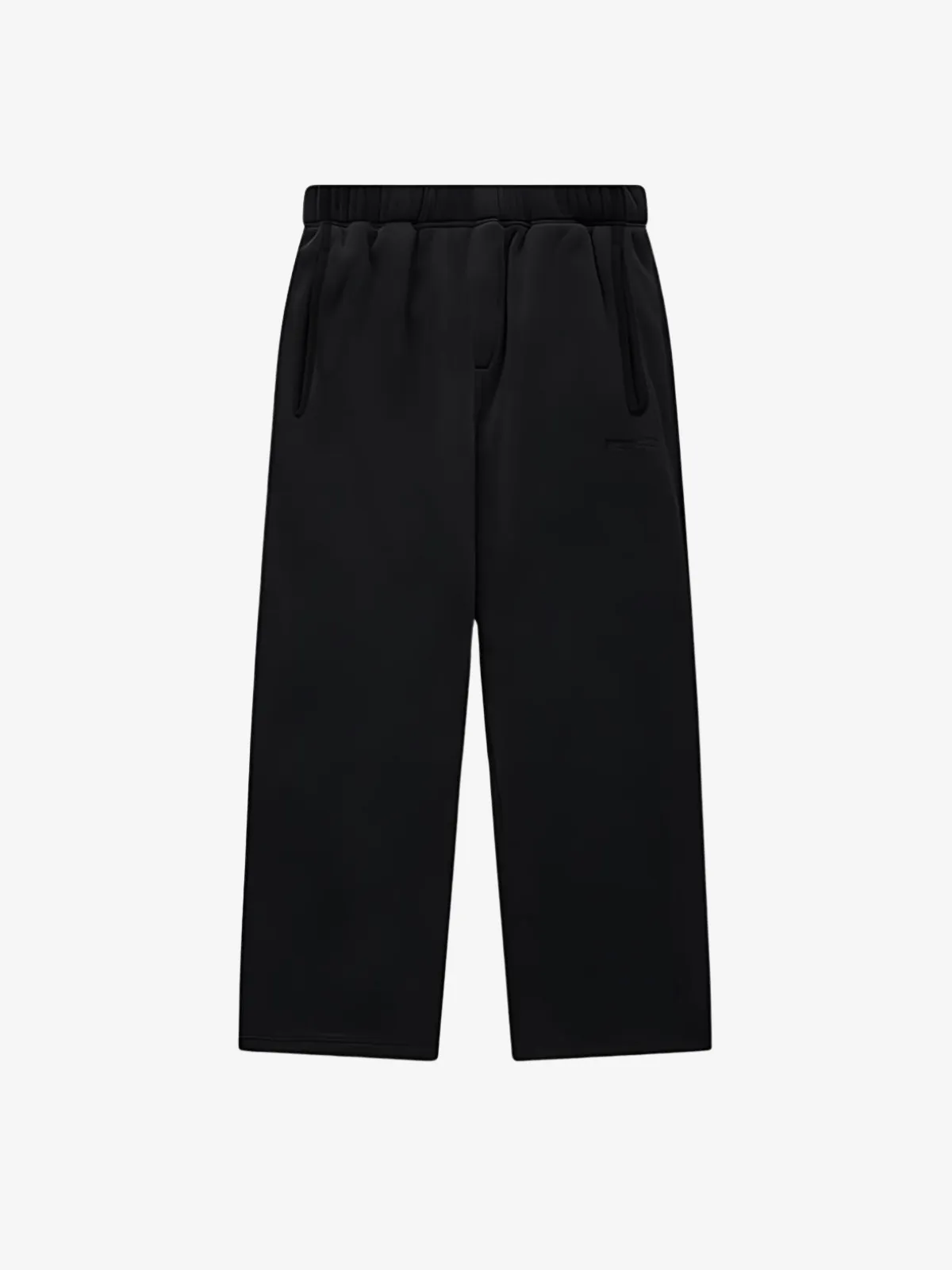 POLAR WIDE-LEG PANTS