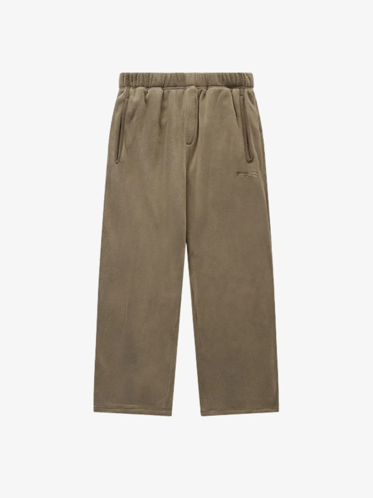 POLAR WIDE-LEG PANTS