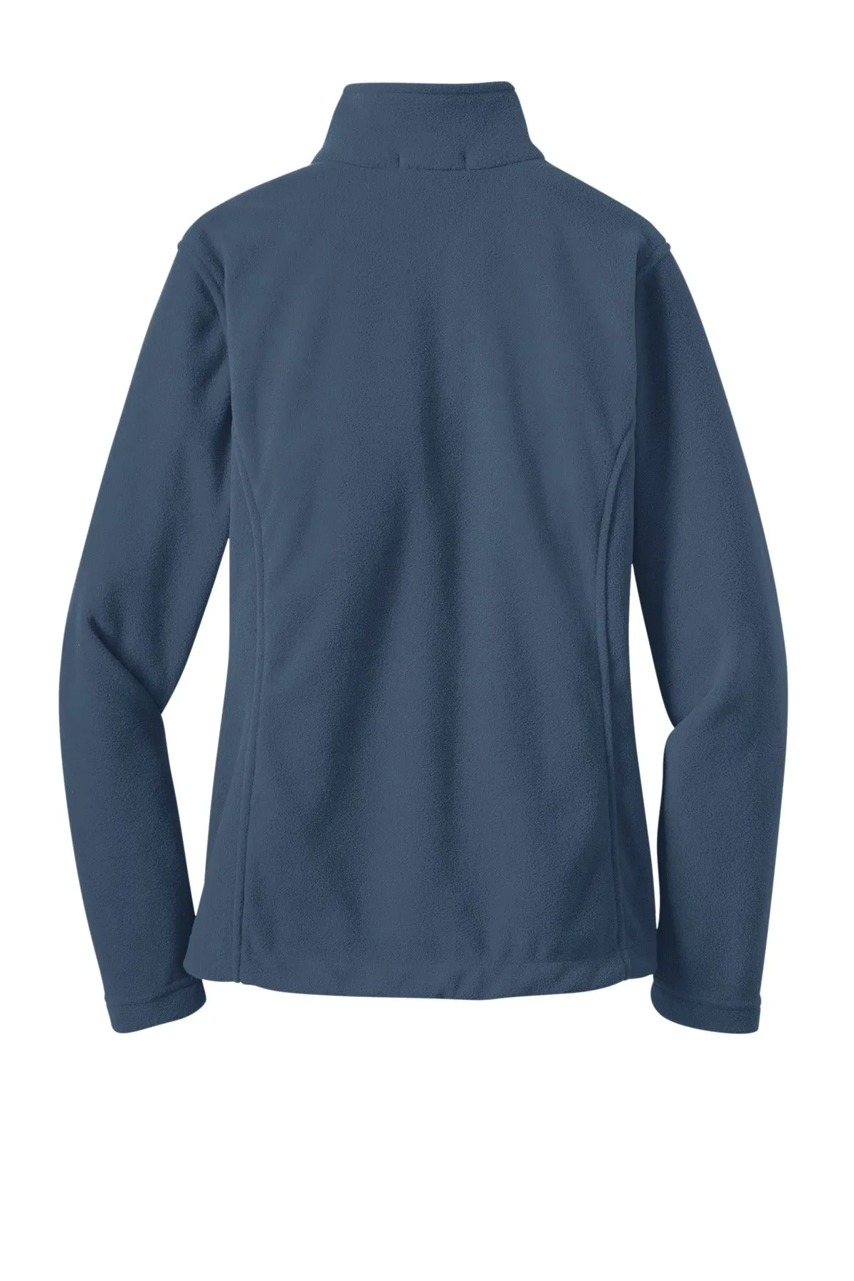 Port Authority Women's Value Fleece Jacket. L217 Insignia Blue