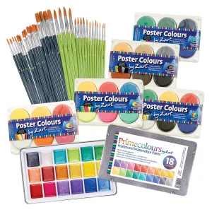 Portable Painting Kit