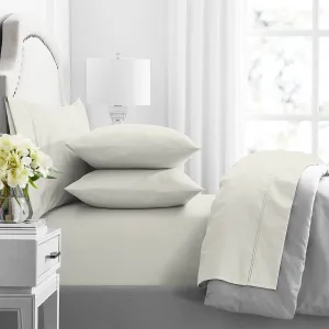 Premium 1000 Thread Count Egyptian King Cotton Sheet Sets by Renee Taylor