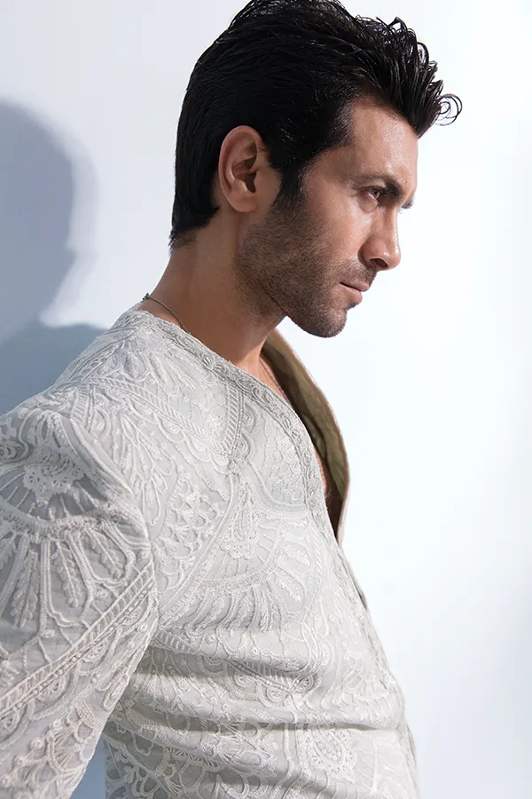 Prince Jacket Sherwani for Pakistani Groom Dresses