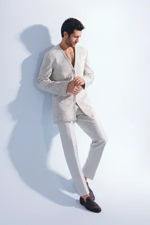 Prince Jacket Sherwani for Pakistani Groom Dresses