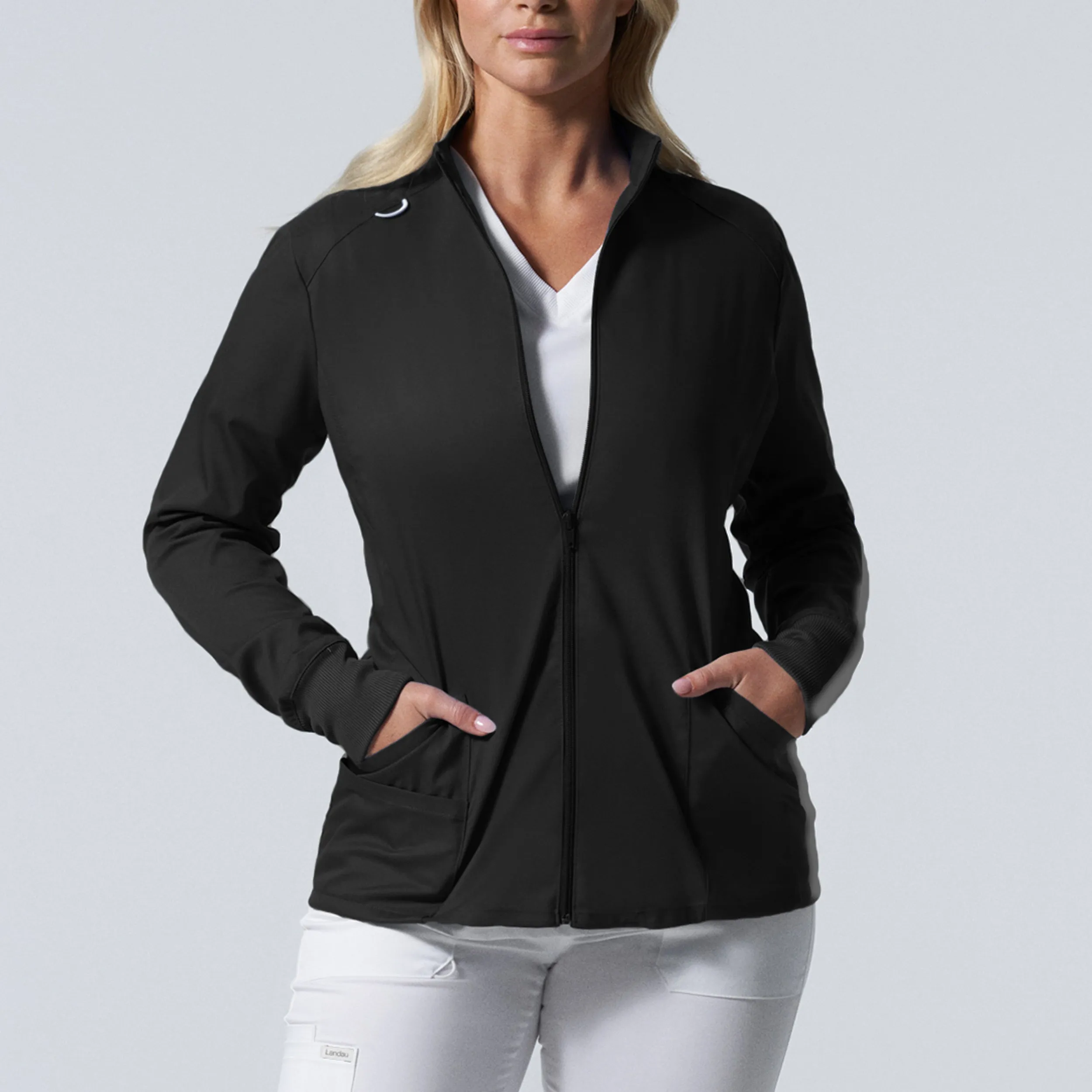 ProFlex Warm Up Scrub Jacket