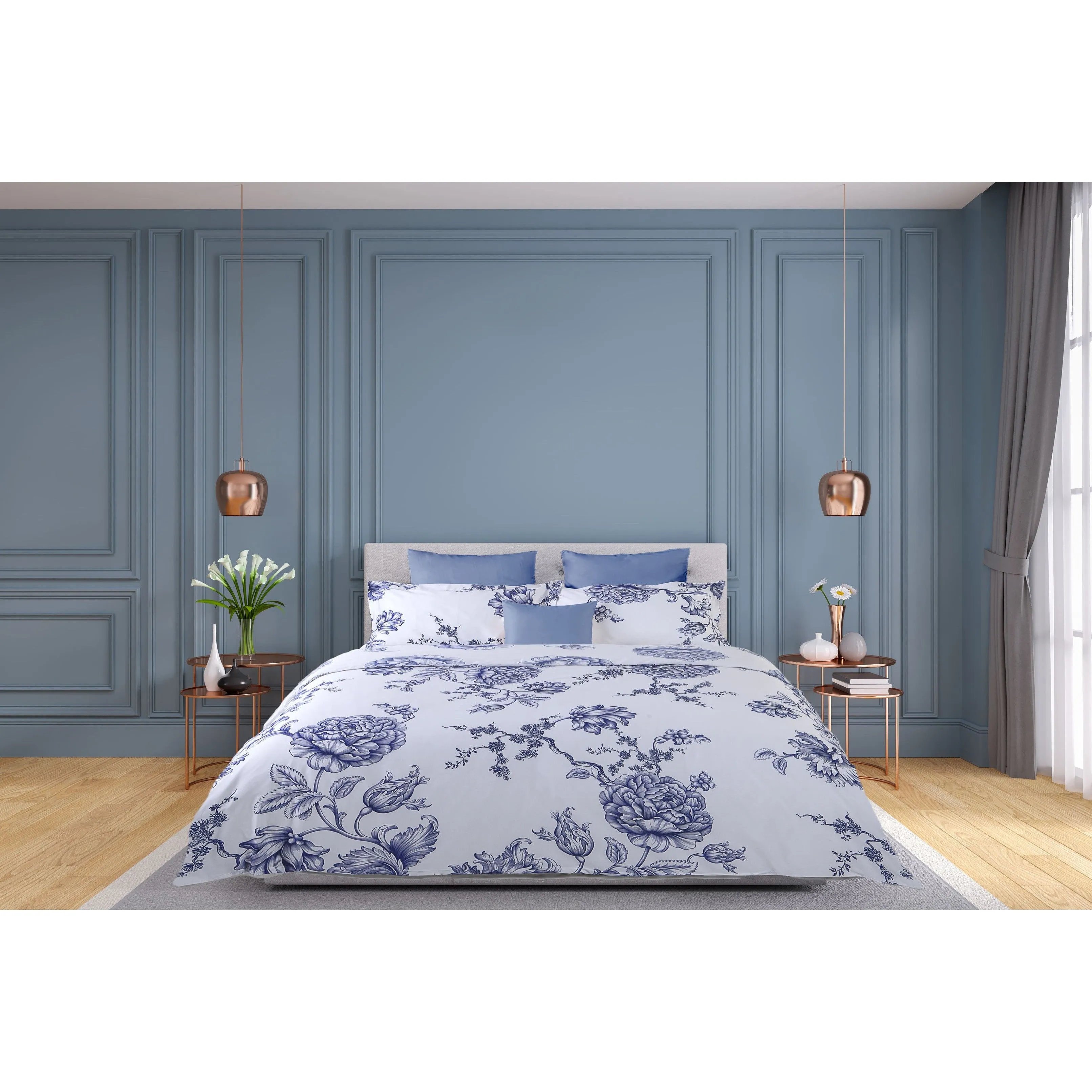 Punto Carola Comforter Set