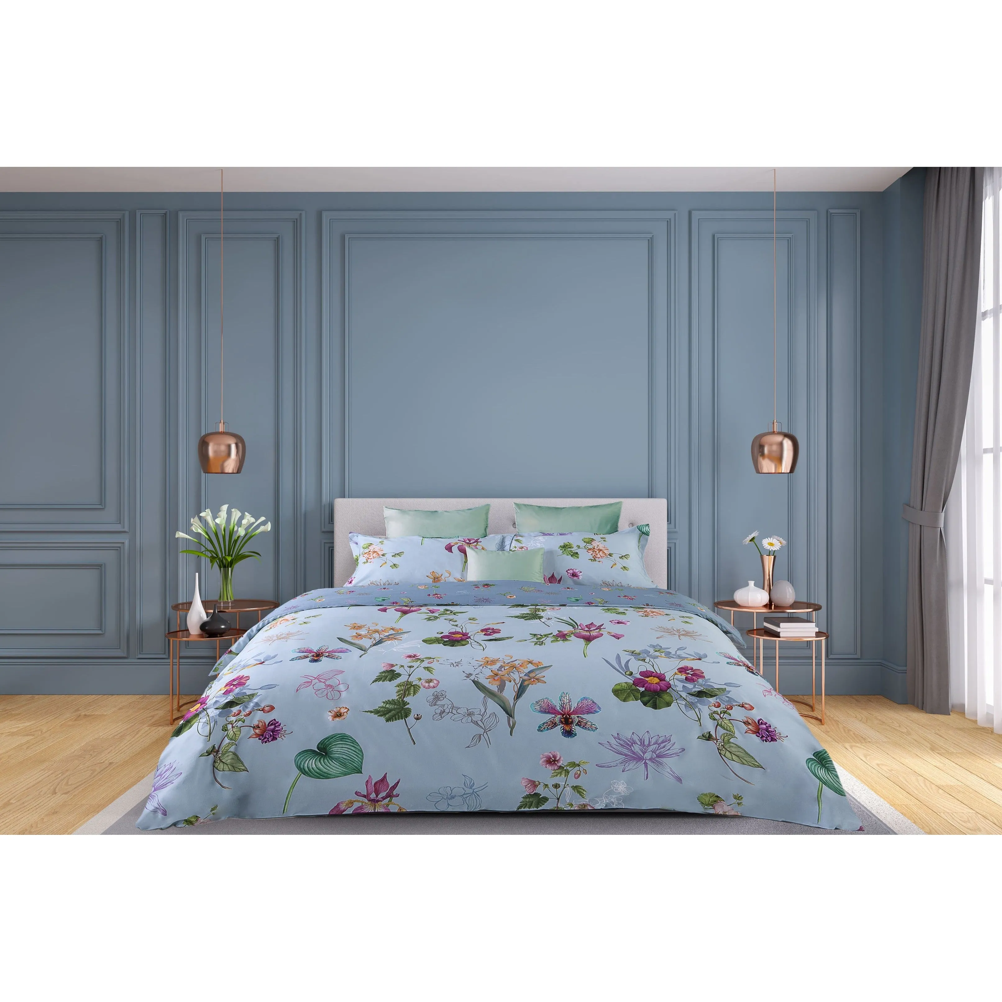 Punto Eliana Duvet Cover Set