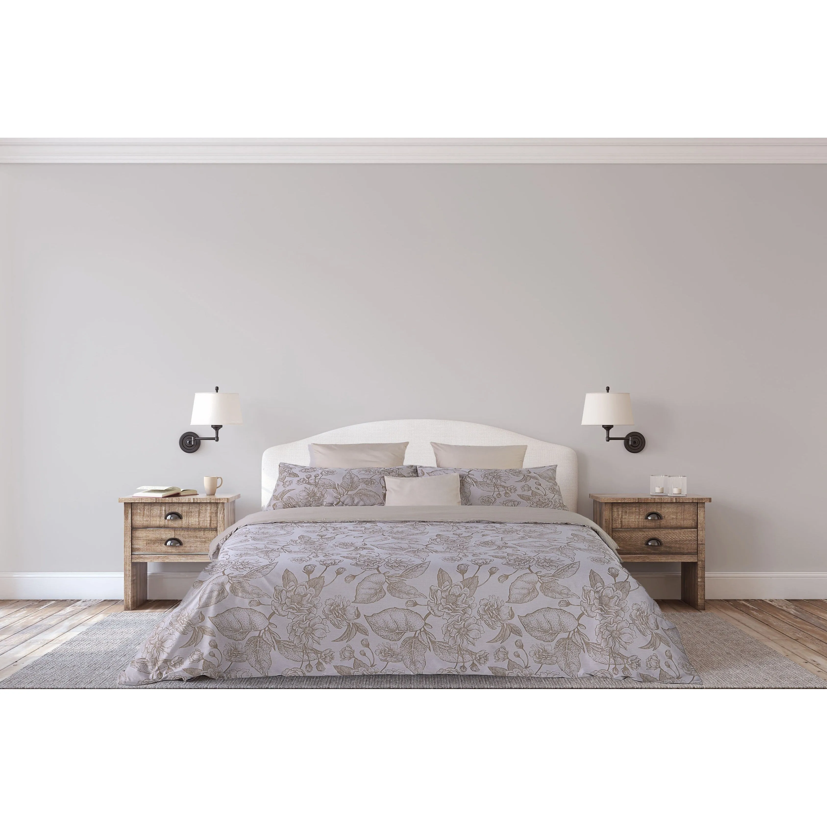 PUNTO Flora Duvet Cover Set