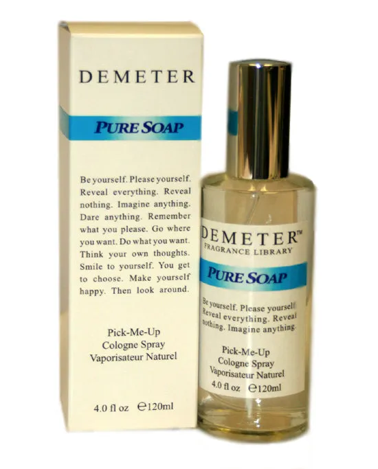 Pure Soap Cologne for Women