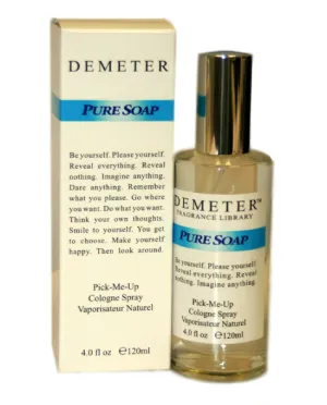 Pure Soap Cologne for Women