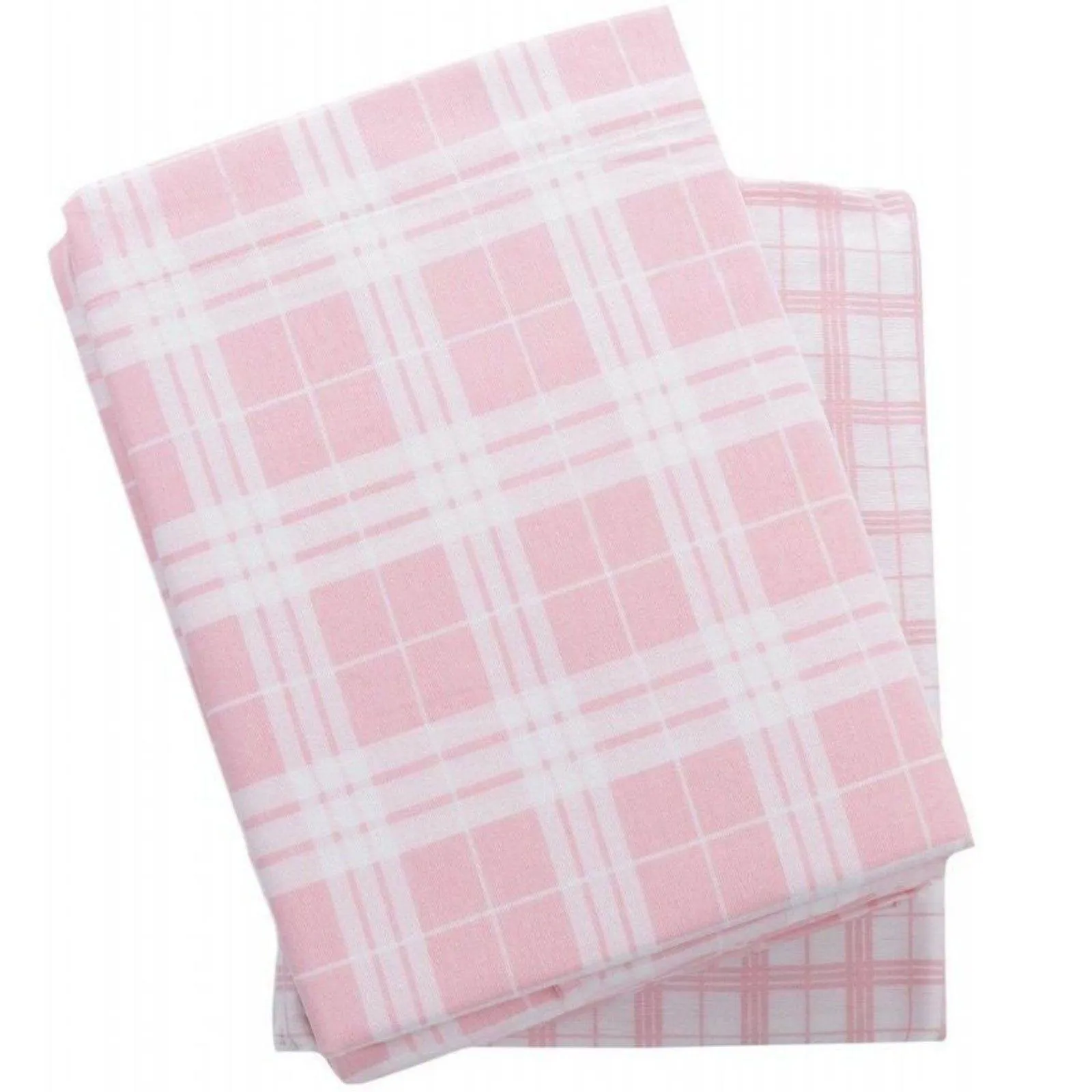 Quebec Flannelette Sheet Set - Pink