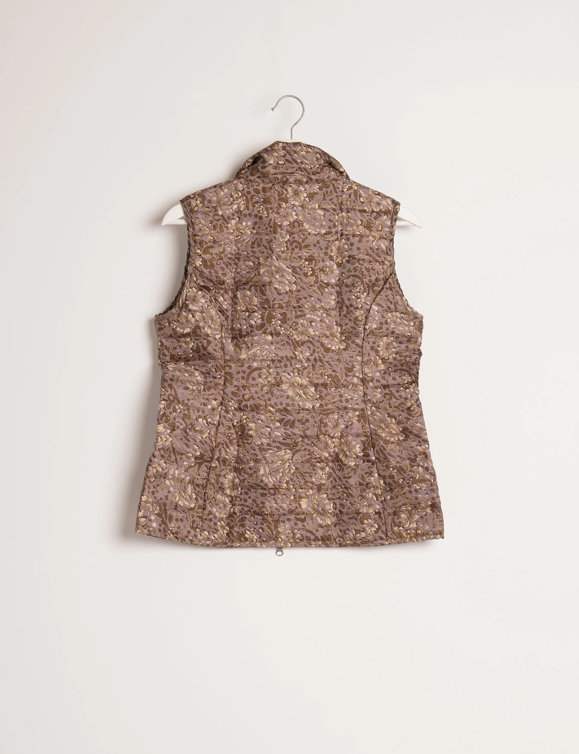 QUILTED GILET