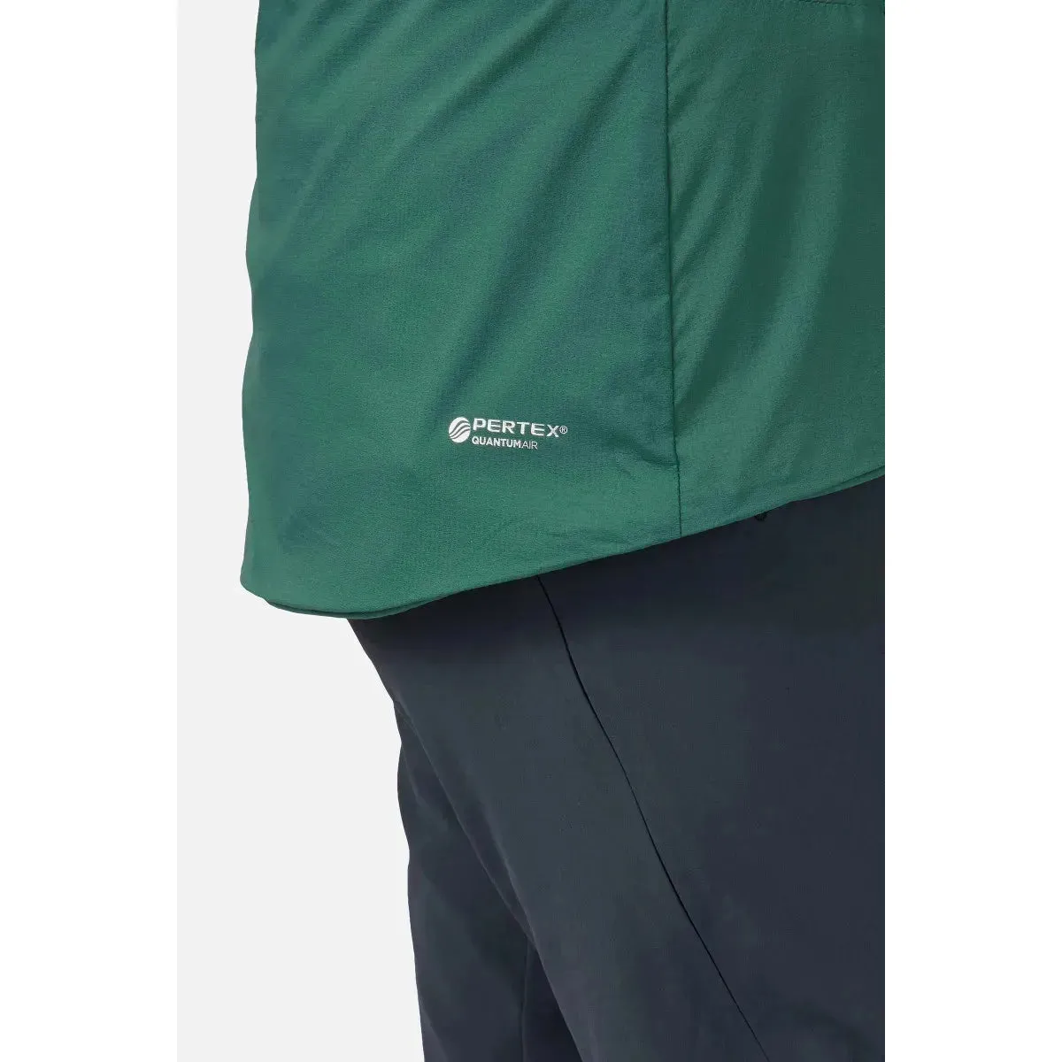 Rab Women's Vapour-Rise Summit Jacket