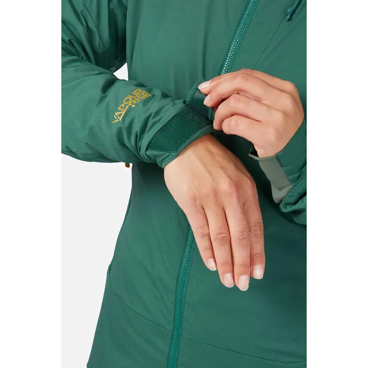 Rab Women's Vapour-Rise Summit Jacket
