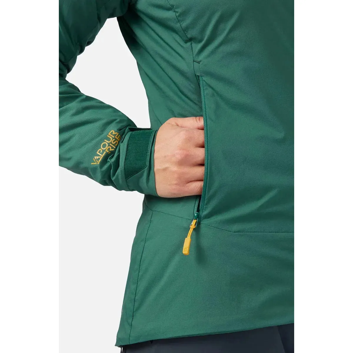 Rab Women's Vapour-Rise Summit Jacket