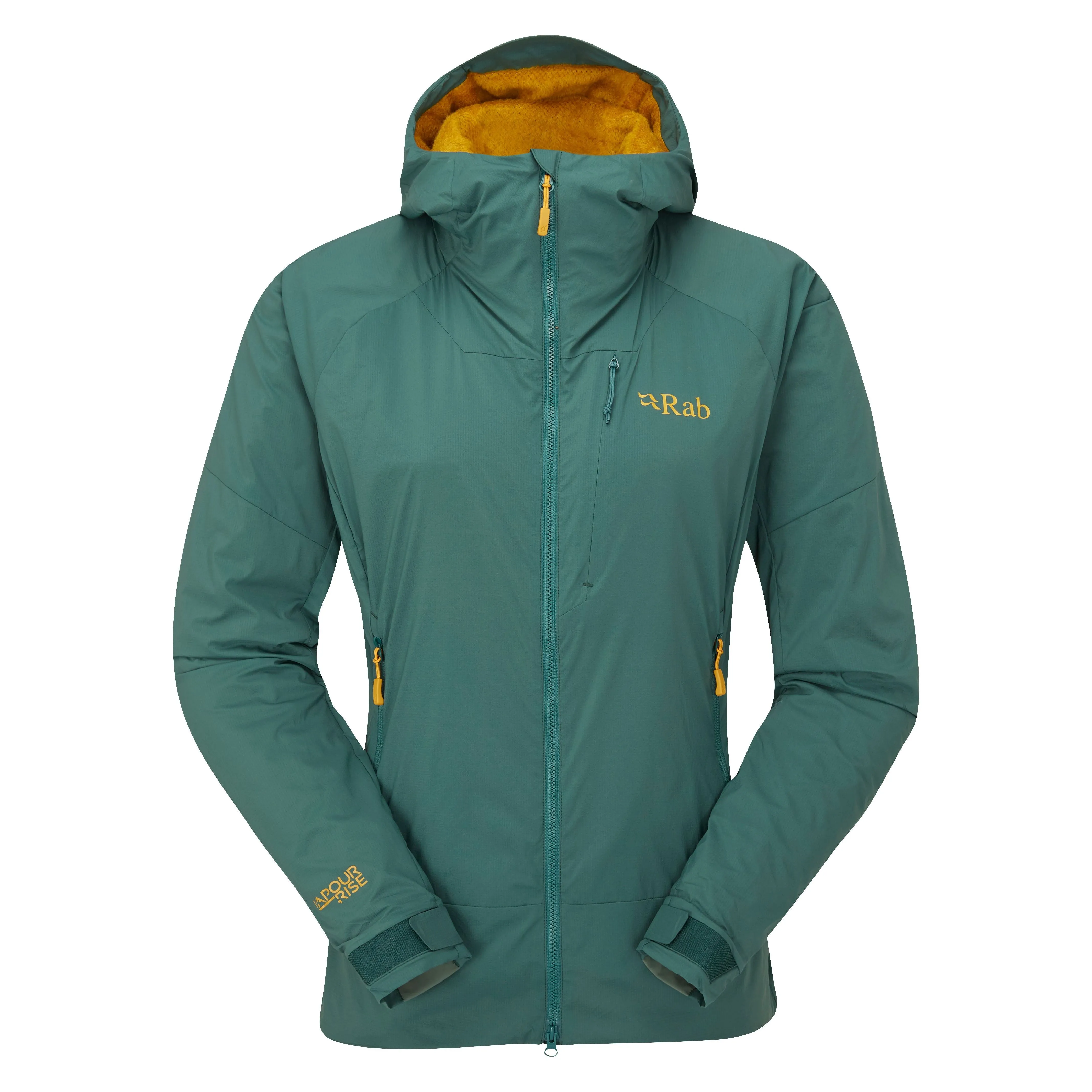 Rab Women's Vapour-Rise Summit Jacket