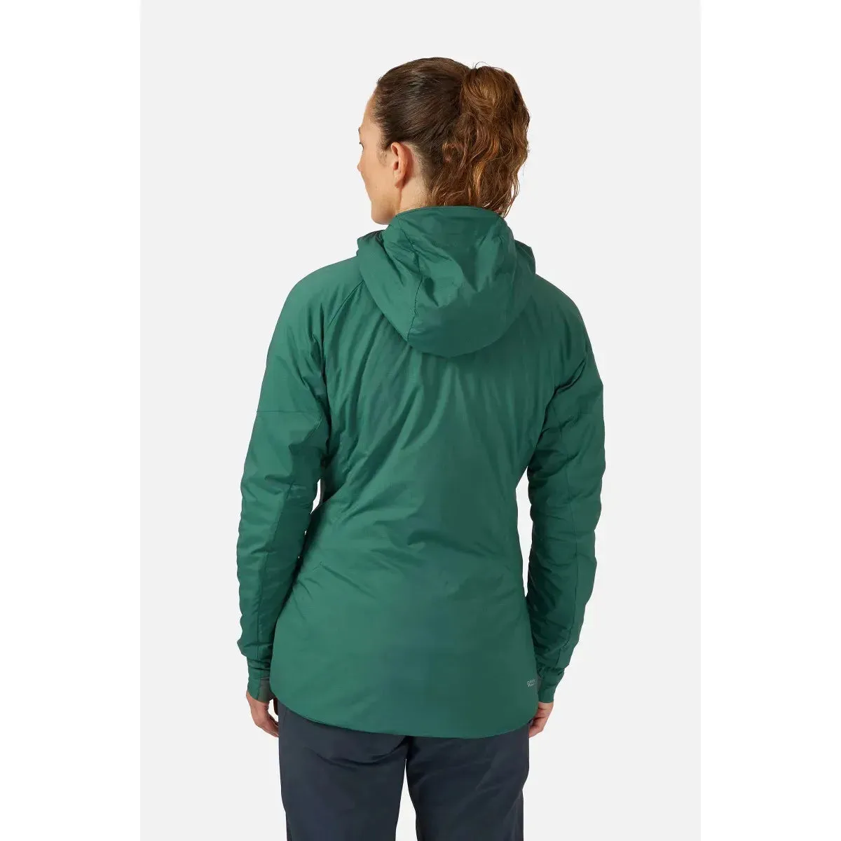 Rab Women's Vapour-Rise Summit Jacket