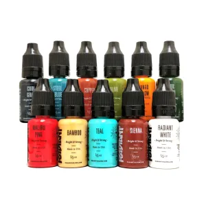 Radiant Colors Neotraditional 1/2oz Set