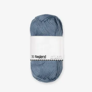 Raeesah 100% Cotton Blue Nights #17
