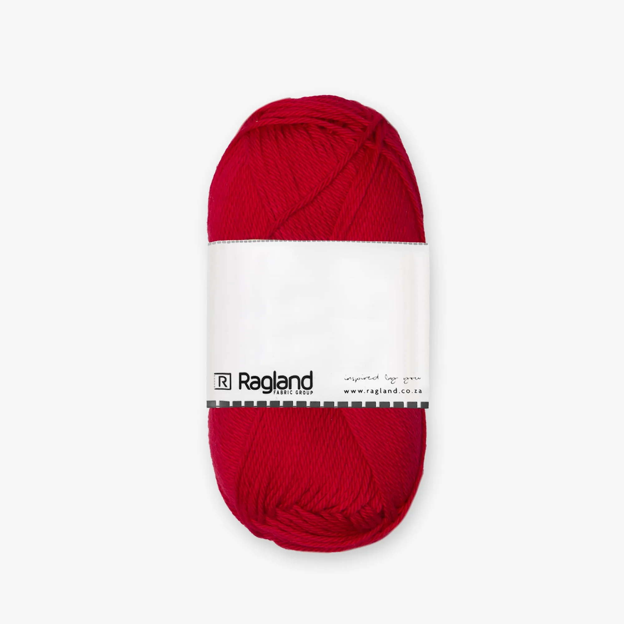 Raeesah 100% Cotton Red #28