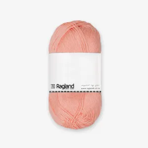 Raeesah 100% Cotton Salmon #25