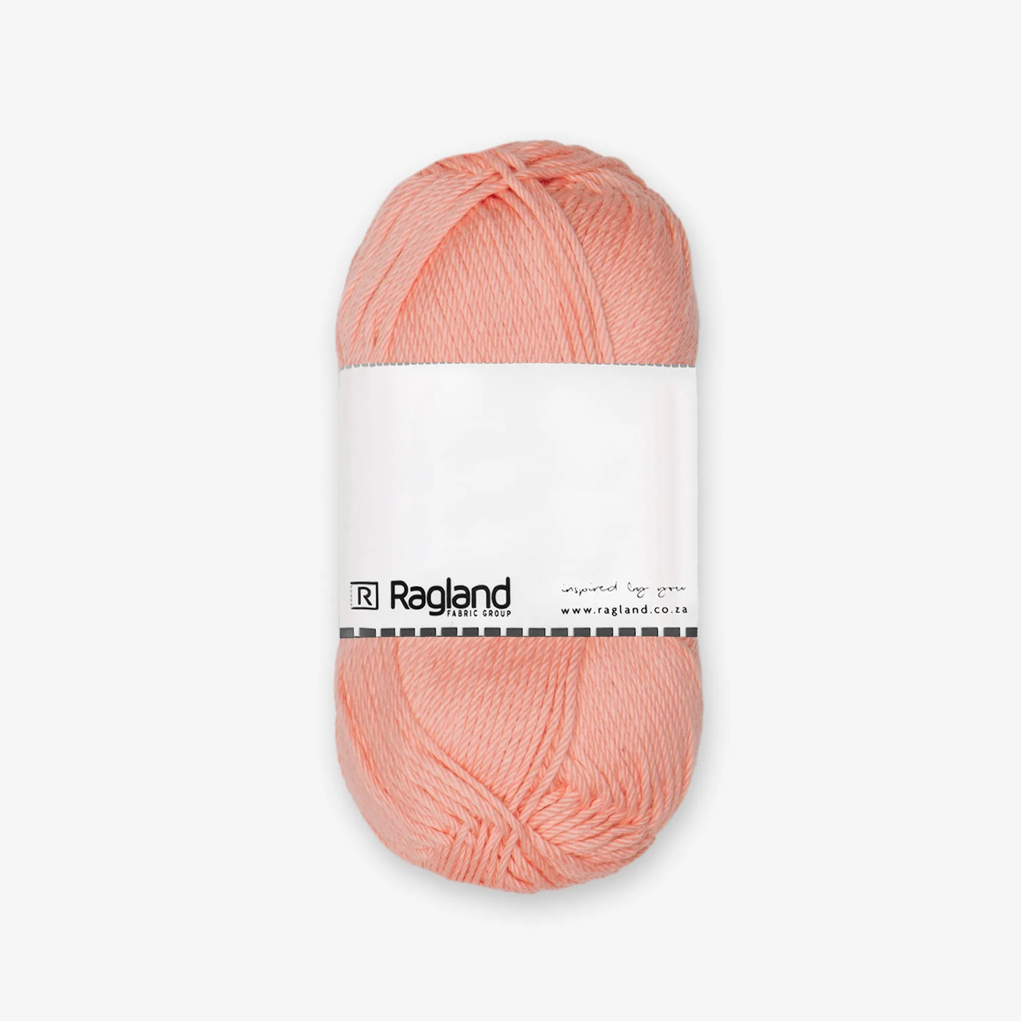 Raeesah 100% Cotton Salmon #25