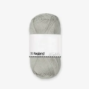 Raeesah 100% Cotton Silver #10