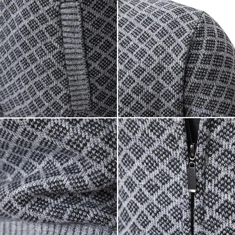 Remy | Italian Knitted Men's Sweater