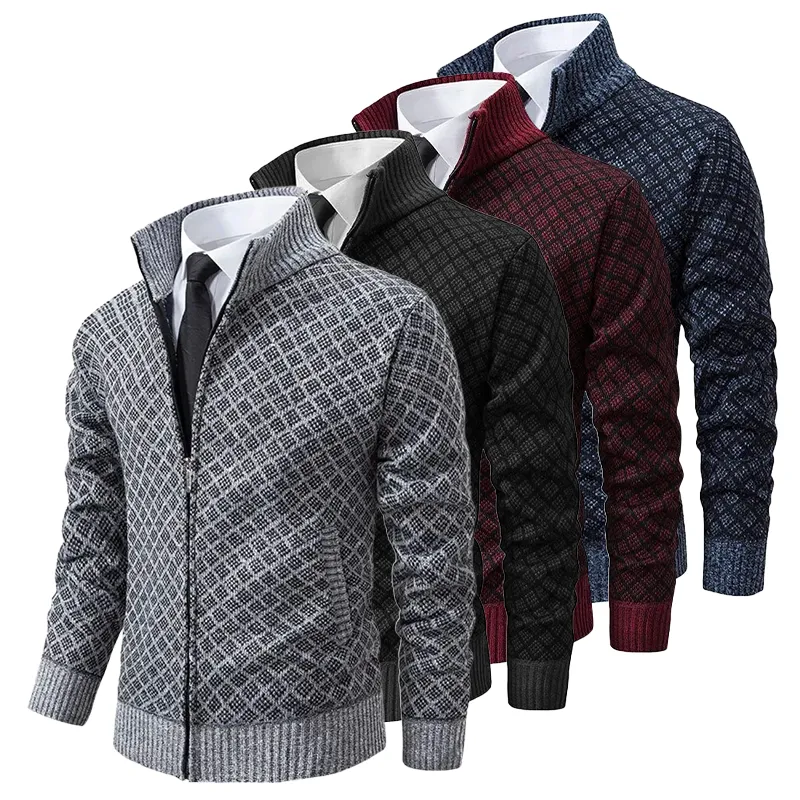 Remy | Italian Knitted Men's Sweater