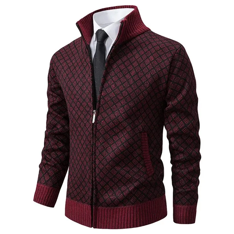 Remy | Italian Knitted Men's Sweater