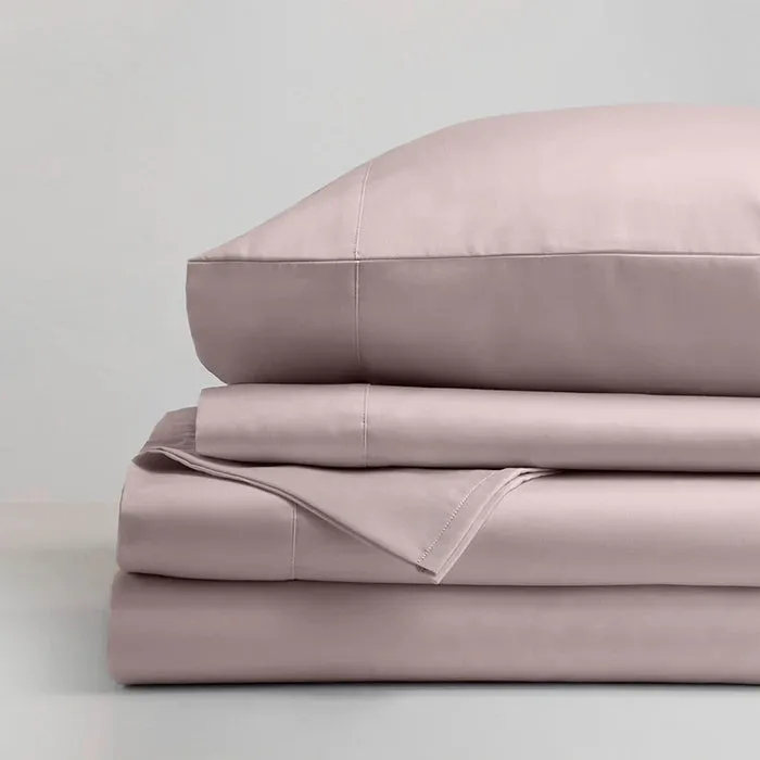 Renee Taylor 1500 Thread Count Premium Cotton Blend Sheet sets - Blush