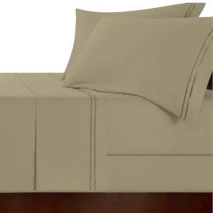 Renee Taylor Strada Embroidered 1000 TC Egyptian Cotton Sheet Sets - Tuape