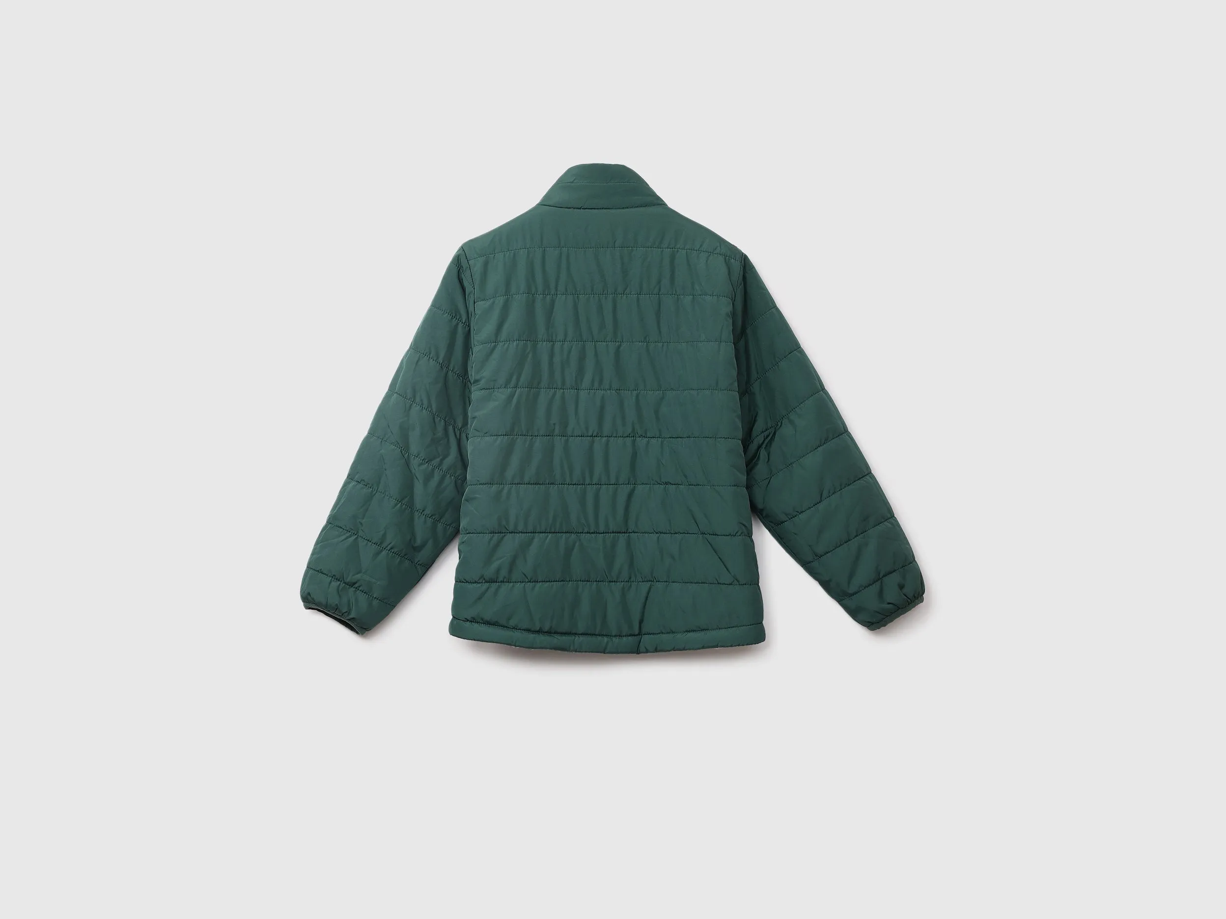 Reversible Puffer Jacket