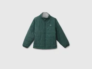 Reversible Puffer Jacket