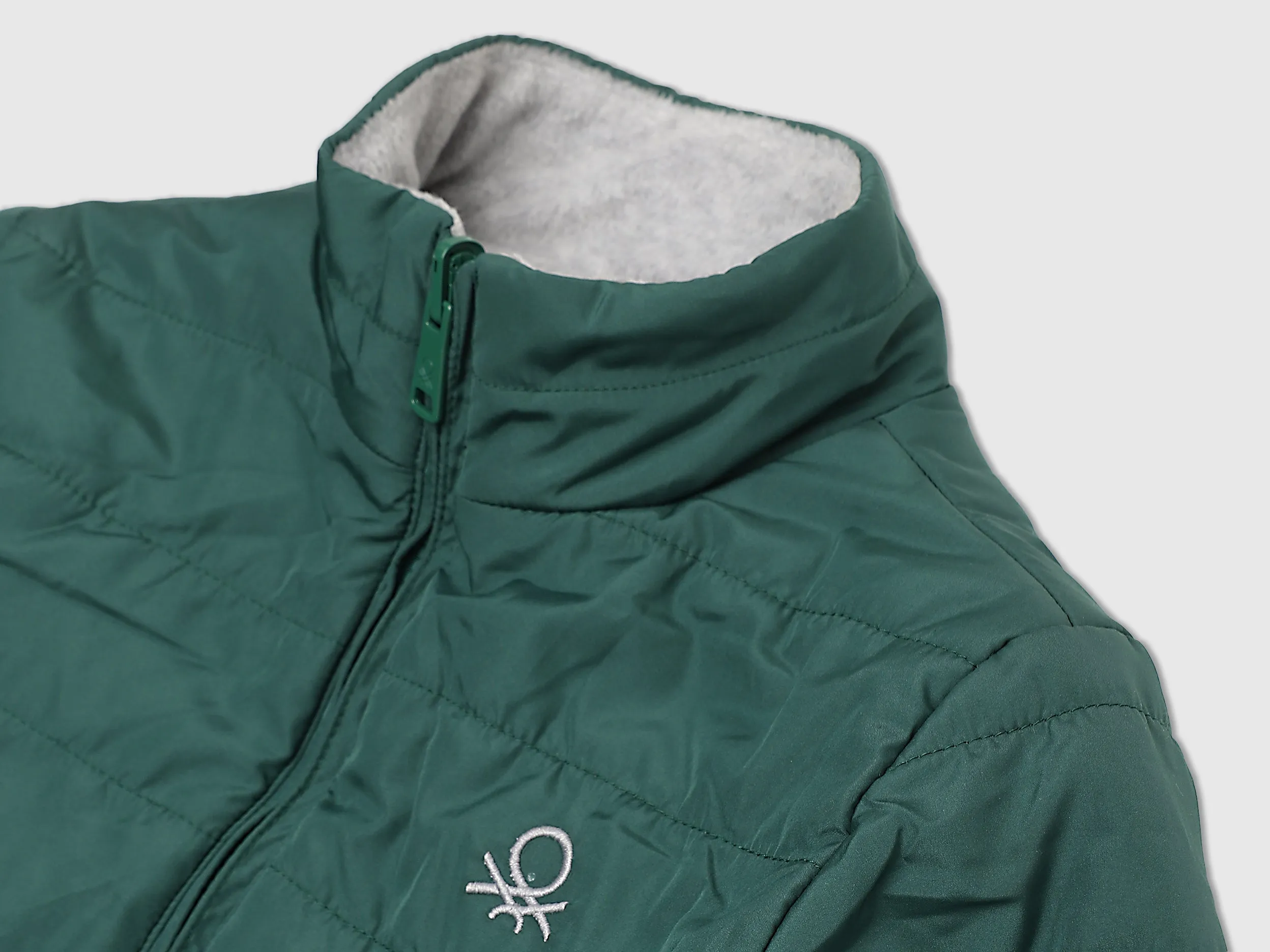 Reversible Puffer Jacket