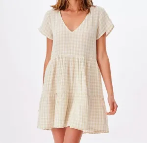Rip Curl Premium Surf Check Dress