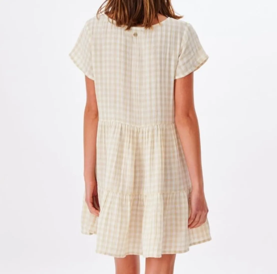 Rip Curl Premium Surf Check Dress