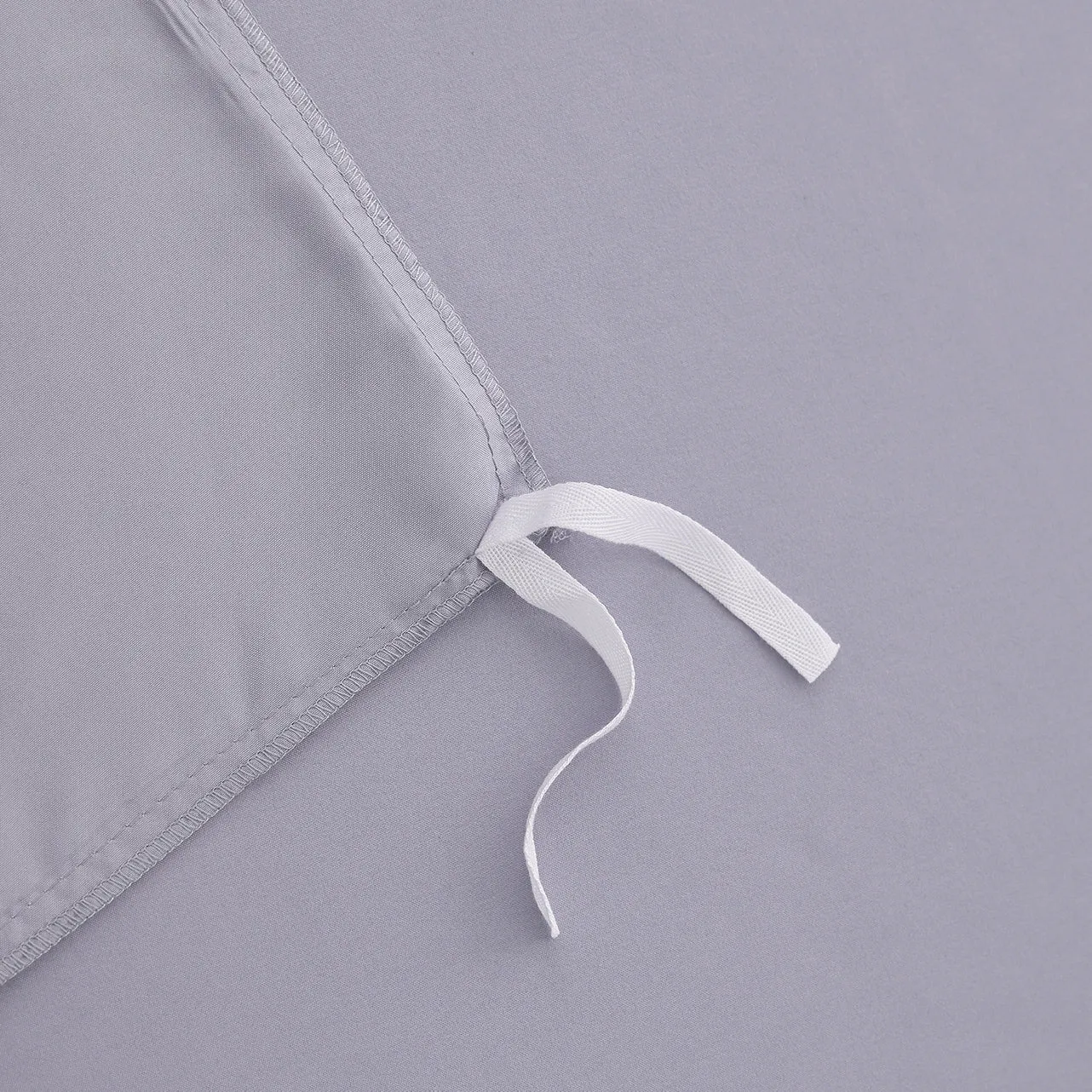 Robinsons Silky Soft Embroidered Microfibre Bed Sheet Set Core Collection
