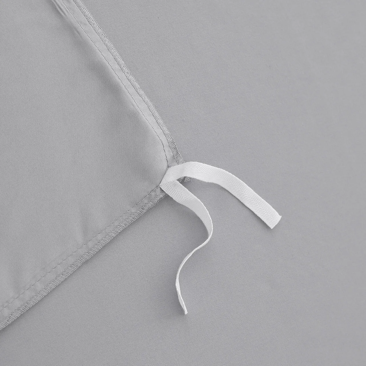 Robinsons Silky Soft Embroidered Microfibre Bed Sheet Set Core Collection