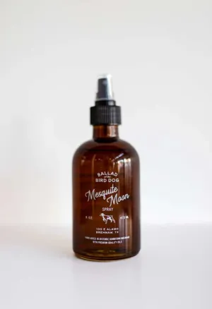 Room & Linen Spray | Mesquite Moon | Ballad of the Bird Dog