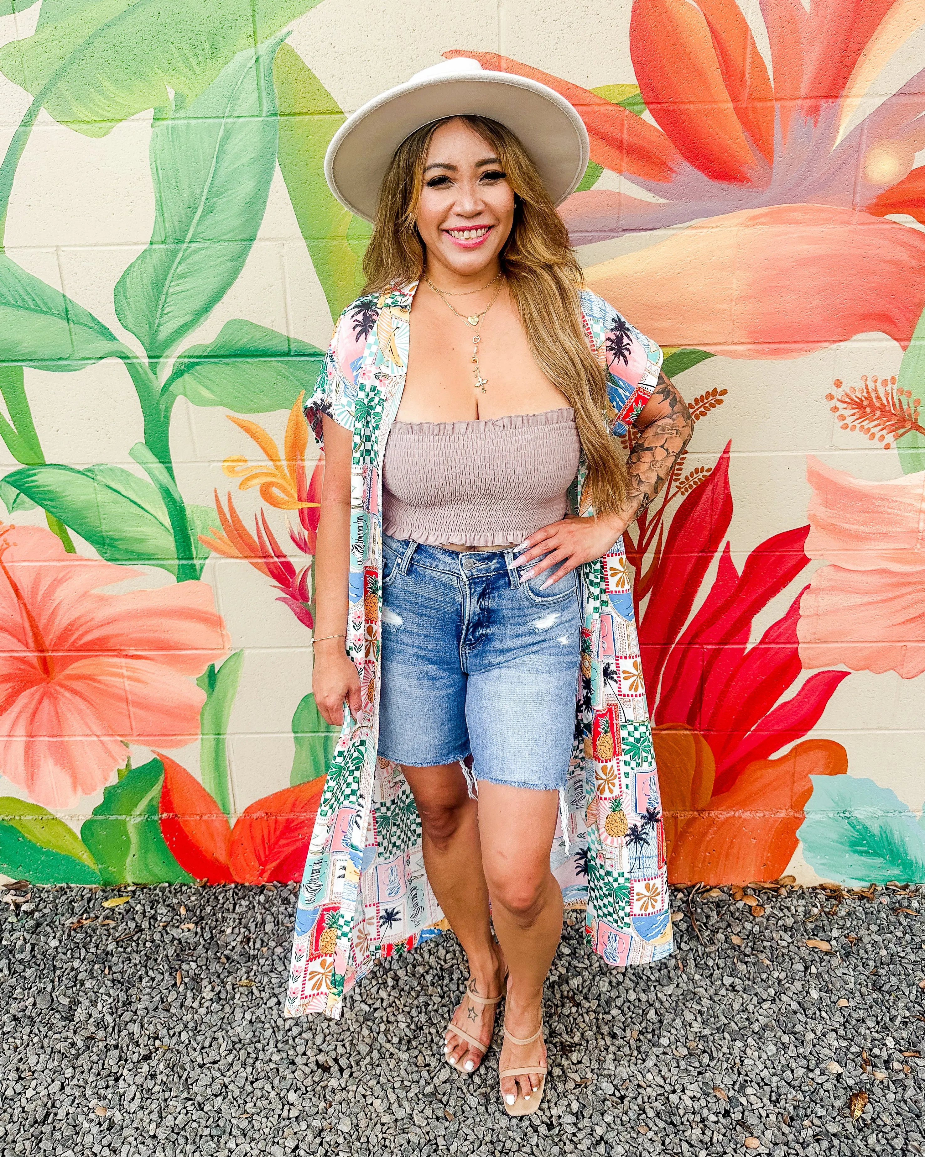 Rum Punch Dress (S)