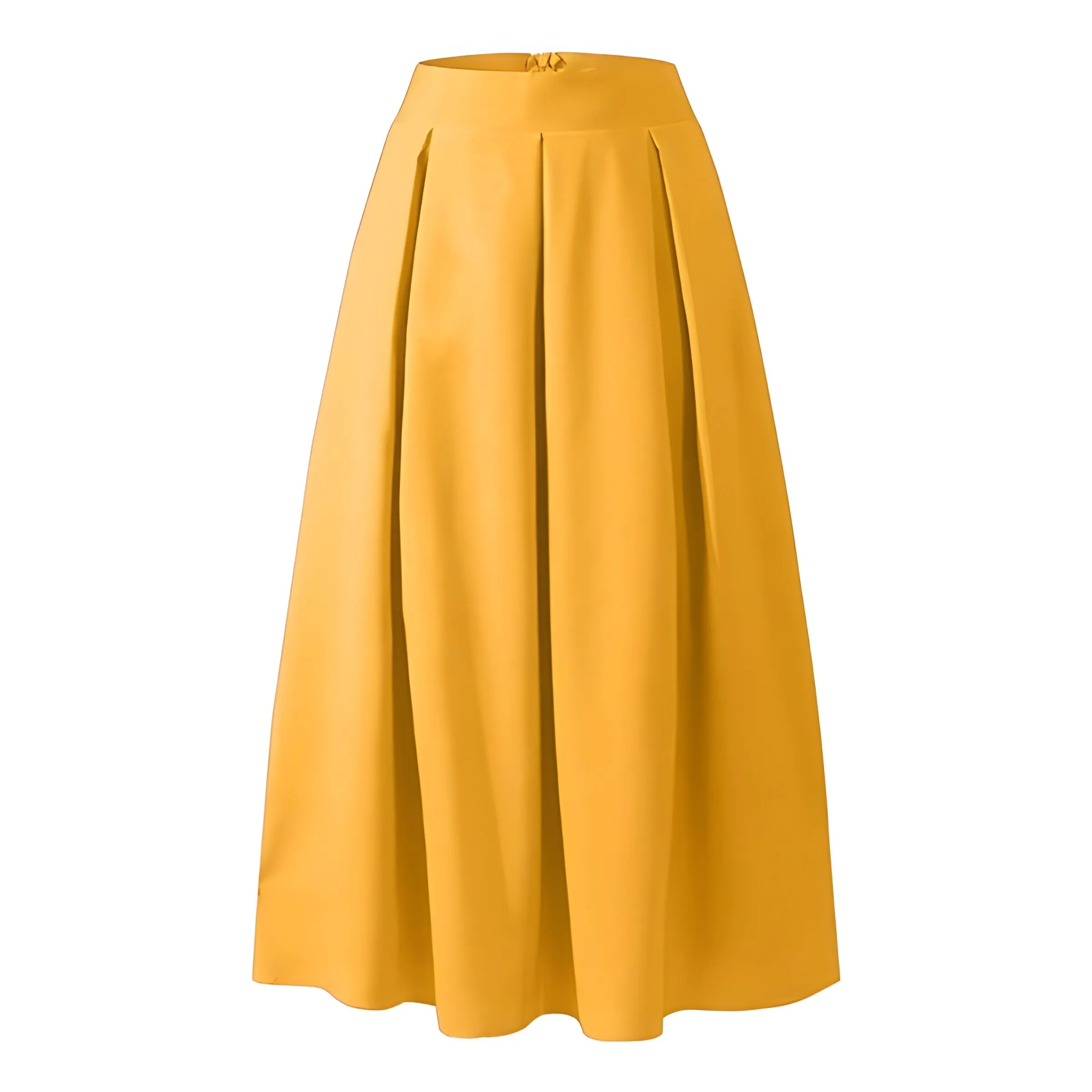 Sabina® | Simple Pleated Skirt