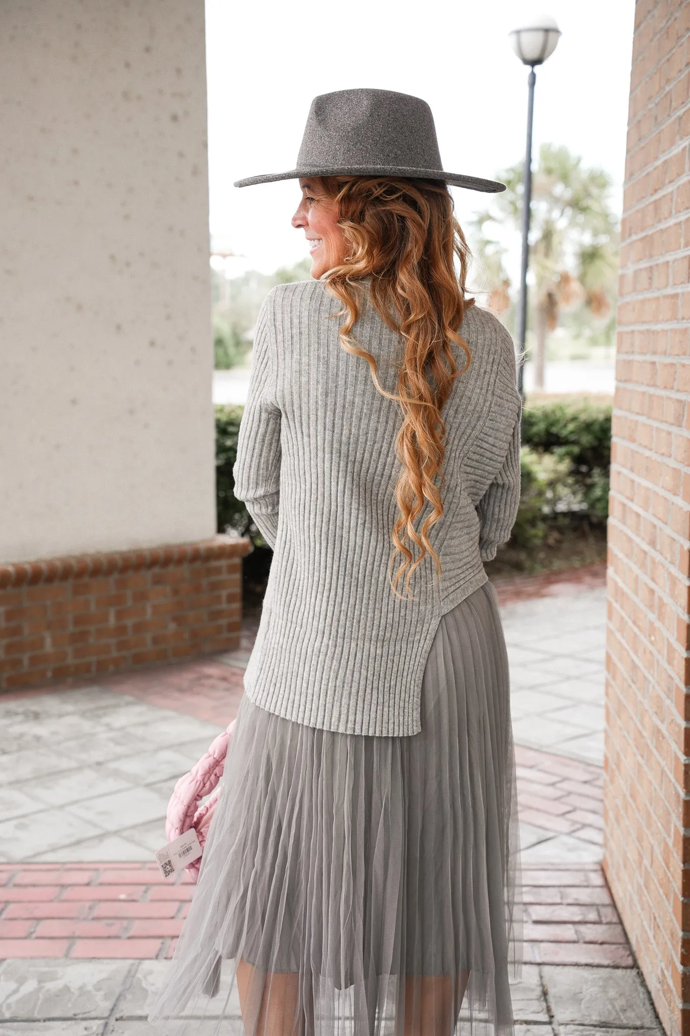 Salem Sweater Dress Set
