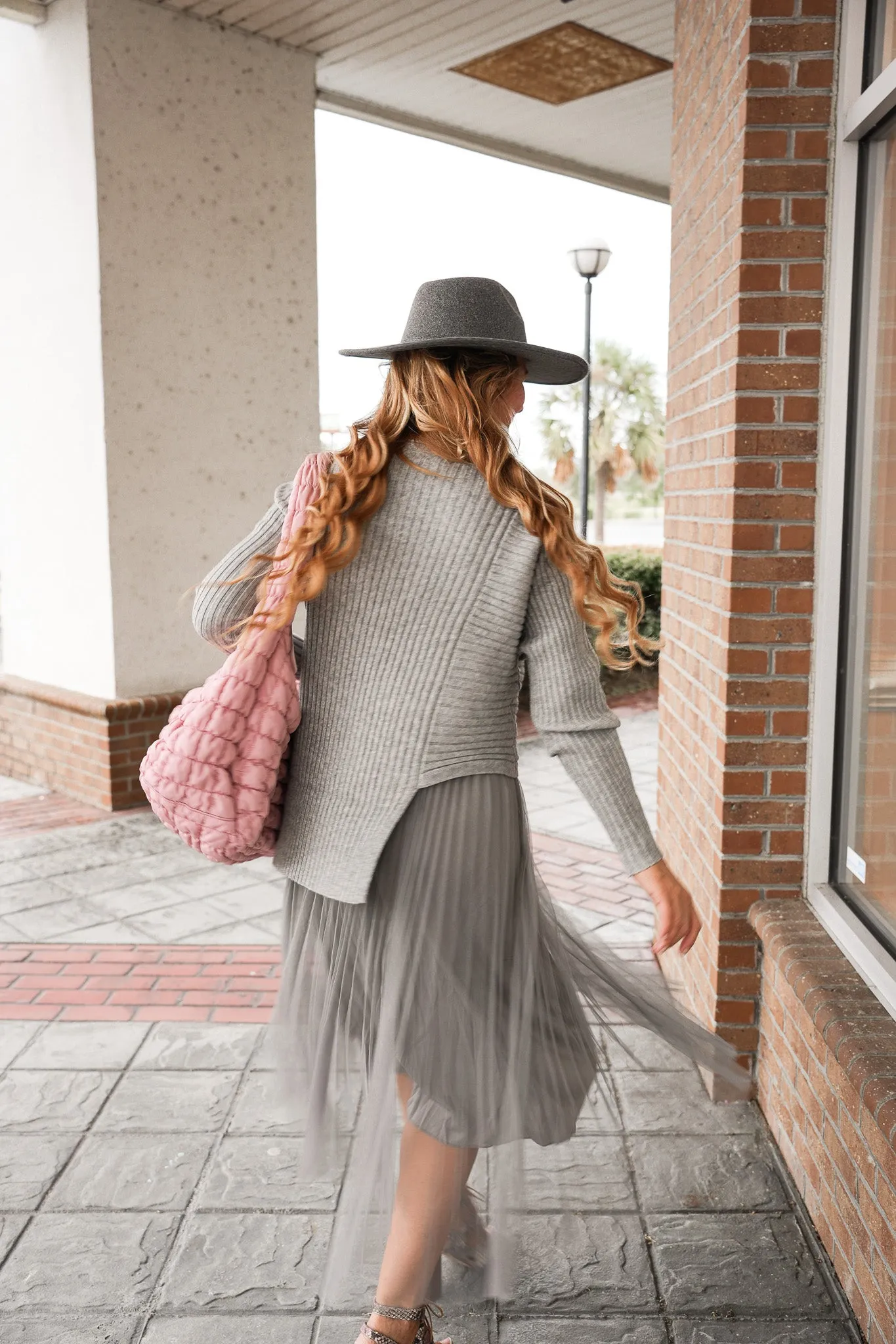 Salem Sweater Dress Set