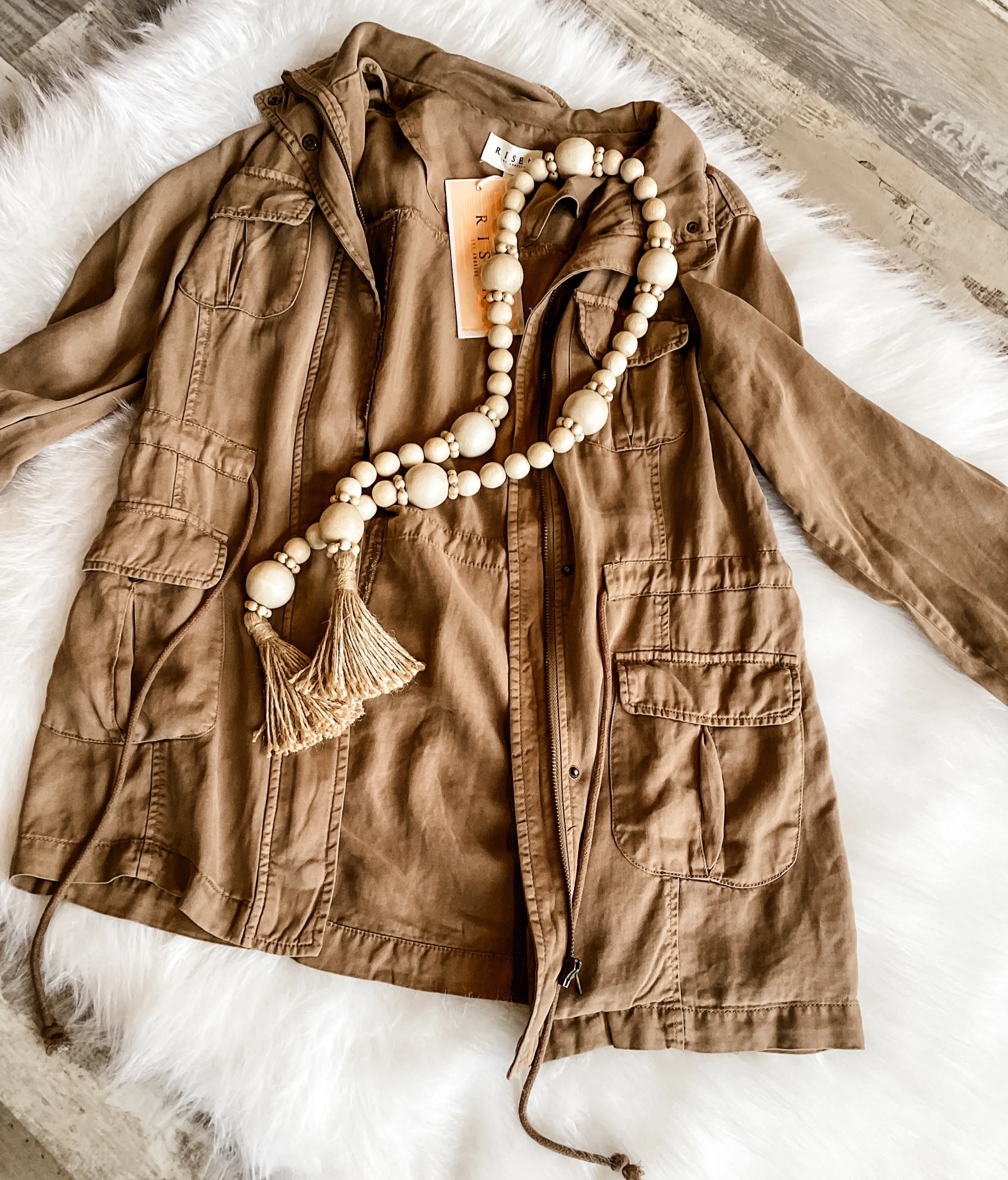 Sedona Anorak Jacket