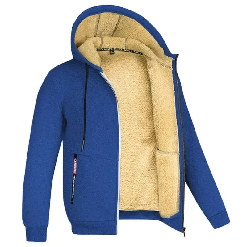 Sherpa Wool Vest: Xavier