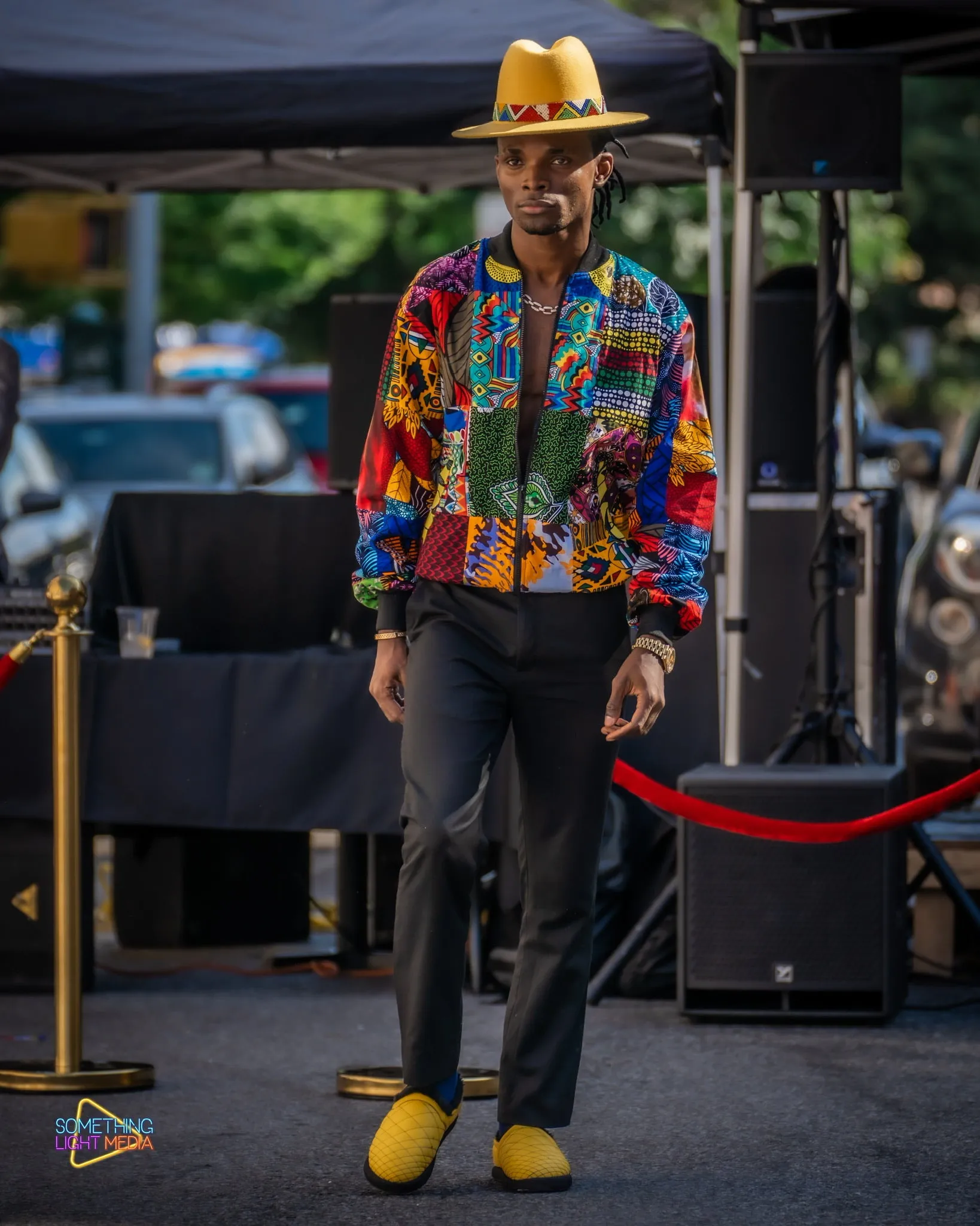 SHUJAA Jacket